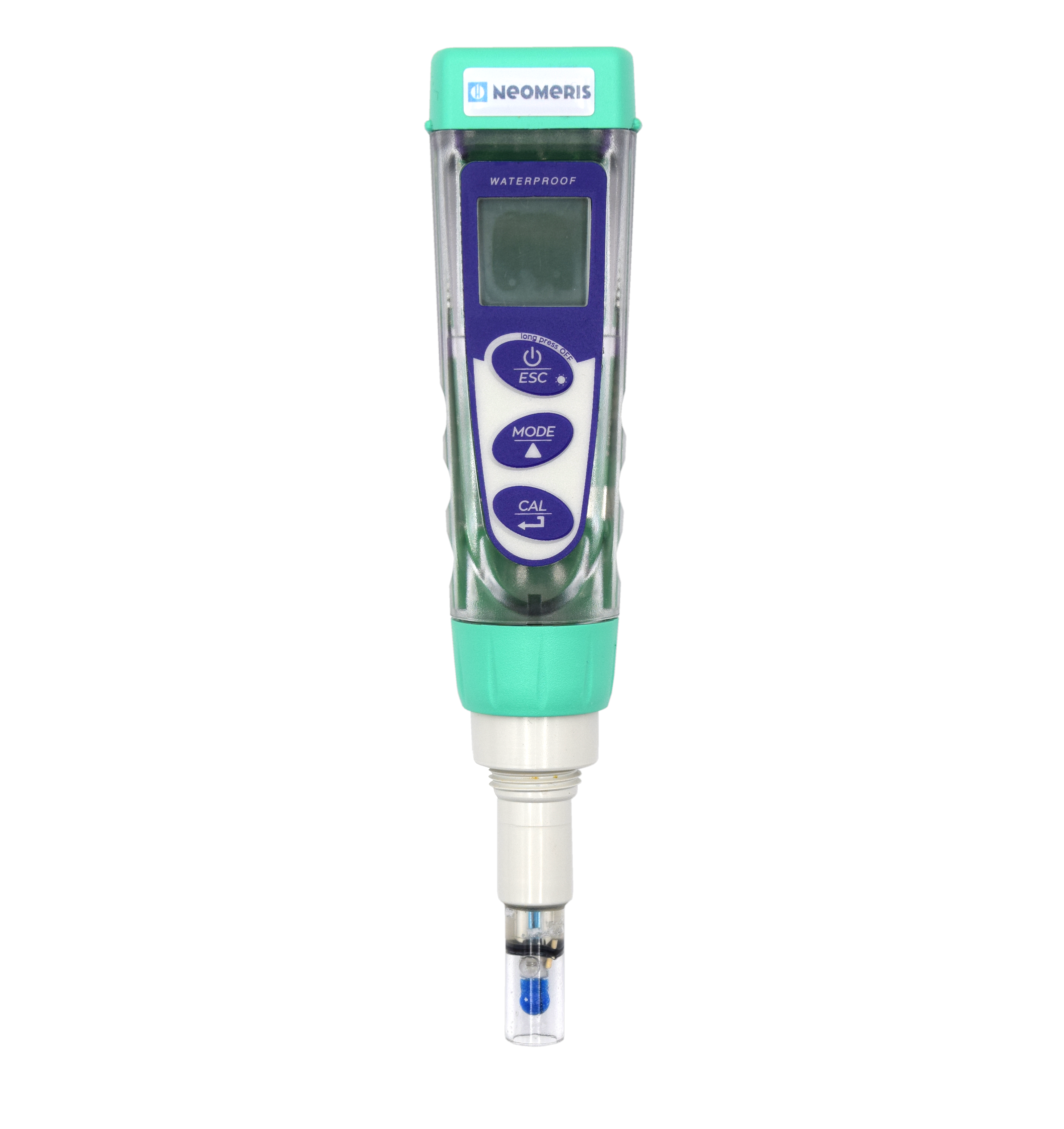 Advanced pH/ORP/Temp. pocket tester (PX 4)